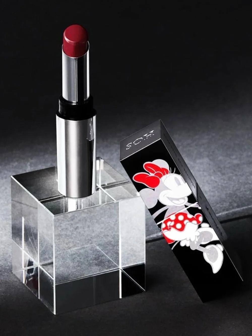 House of Sillage Disney X Lipstick case + Lipstick New